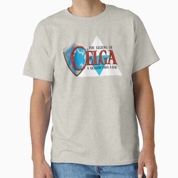 The Legend of Celga 2 Classic T-Shirt