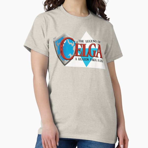 The Legend of Celga 2 Classic T-Shirt