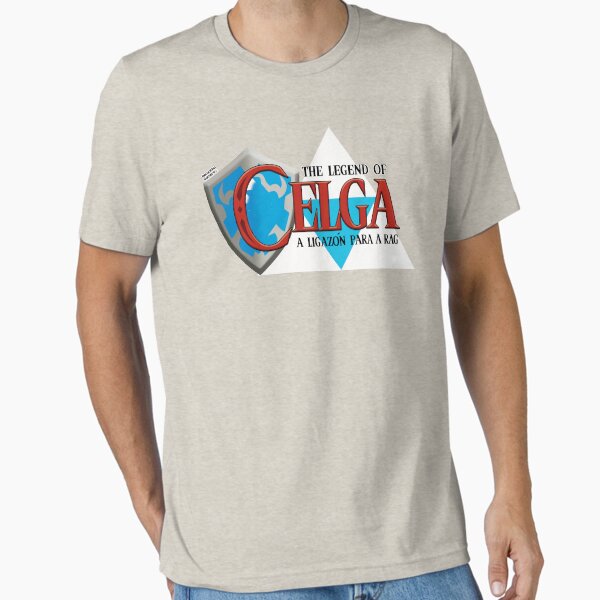 Camiseta esencial