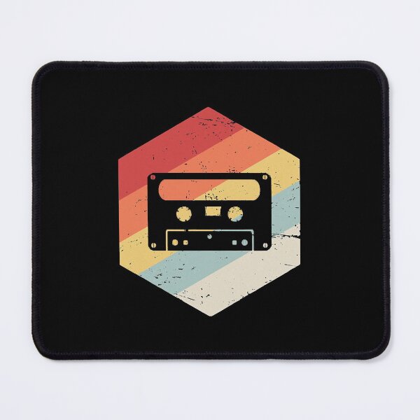 Item preview, Retro Vintage Cassette Icon  designed and sold by yorleigojhitr.