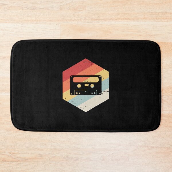 Item preview, Retro Vintage Cassette Icon  designed and sold by yorleigojhitr.