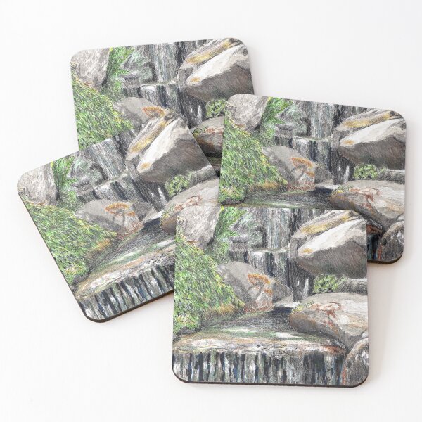 Item preview, Waterfall  designed and sold by Jim Griffiths.