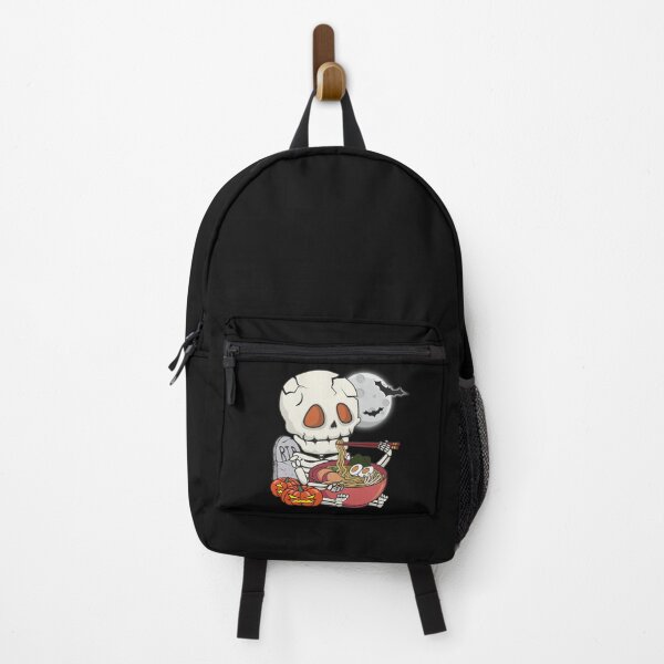 Item preview, Ramen Skeleton Kawaii Anime Lover Japanese Themed Halloween Costume  designed and sold by alenaz.