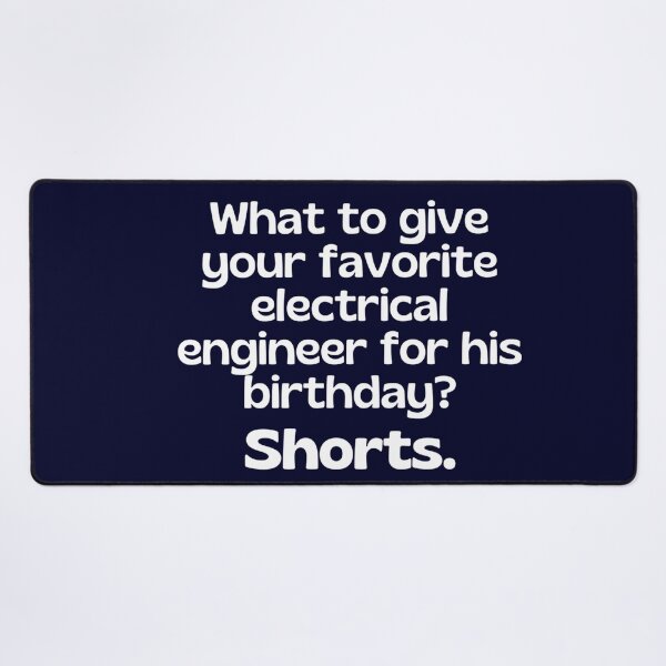 Item preview, Engineer joke/pun - engineer gift (white/grey) #12 designed and sold by PickaSticka.