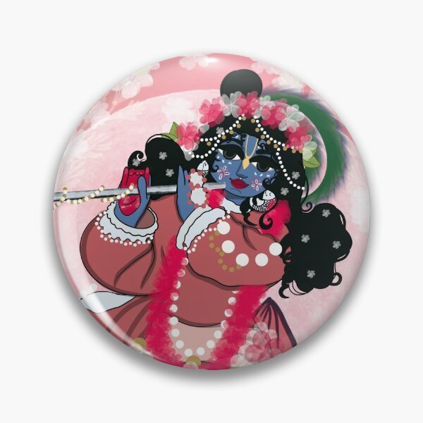Item preview, Chotta Radha Gopinath  designed and sold by shyamsakhi.