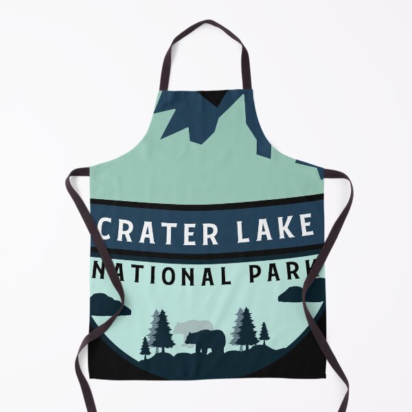 Item preview, Crater lake national park designed and sold by Us-nature.