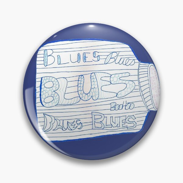 Item preview, Bottled Blues designed and sold by KazM.