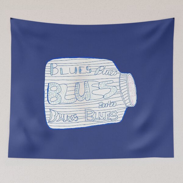 Item preview, Bottled Blues designed and sold by KazM.