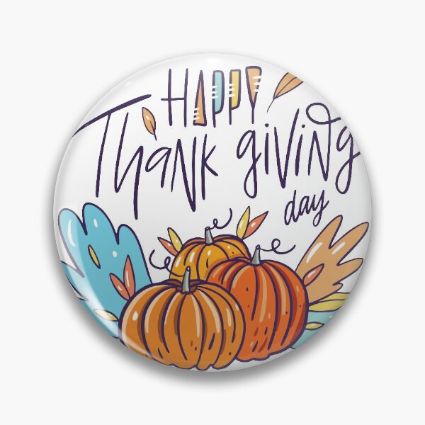 Item preview, Happy Thanksgiving Day designed and sold by kims-club.