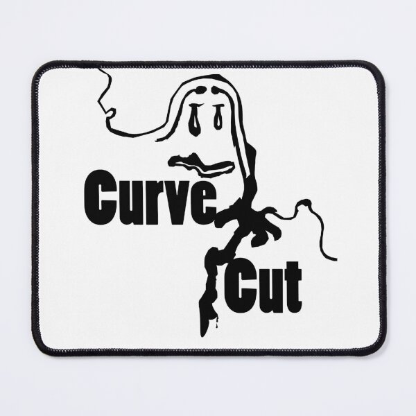 Item preview, Curve cut cartoon monsters designed and sold by emm-j.