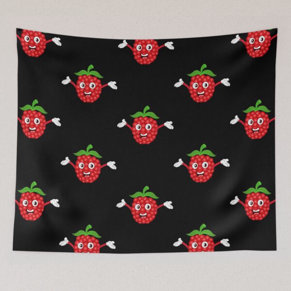Item preview, Raspberry  designed and sold by yorleigojhitr.