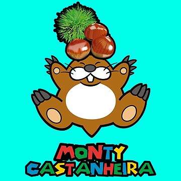 Imagen de la obra Monty Castanheira de RecunchoGamer