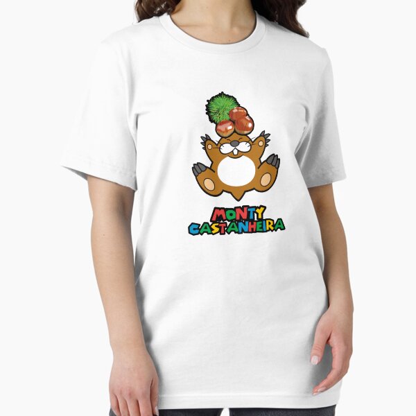 Monty castanheira Essential T-Shirt