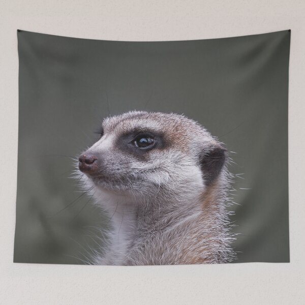 Item preview, Who is there designed and sold by Kiran-Fine-Art.