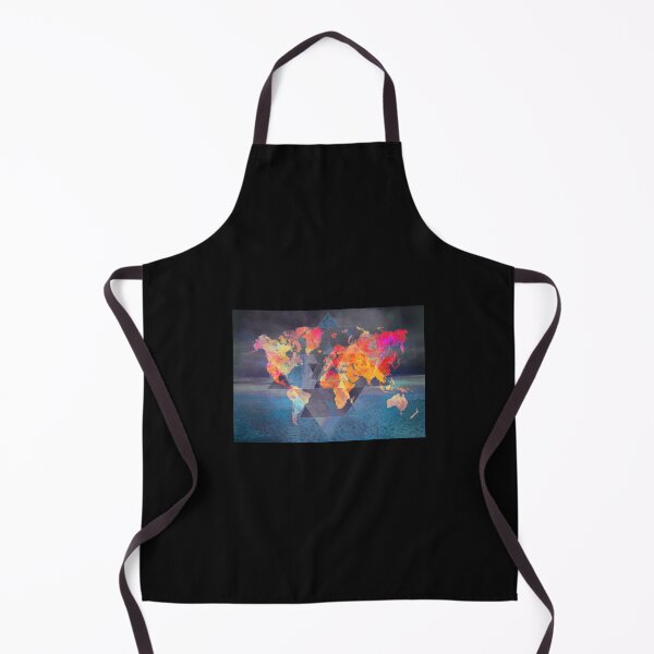 Item preview, World Map T-Shirtworld map travel art designed and sold by Danimols.