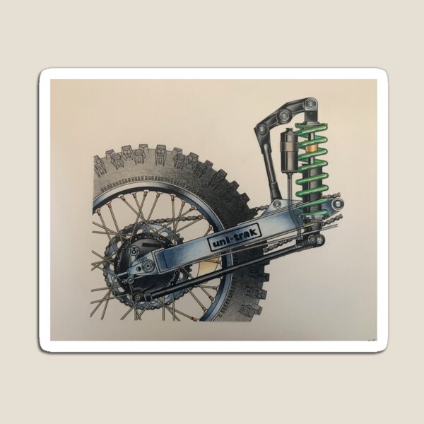 uni-track Magnet