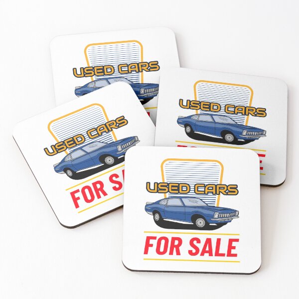 Item preview, Used Cars For Sale designed and sold by crazydotdesigns.