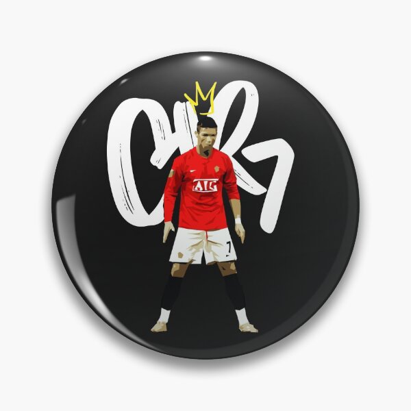 Item preview, Cristiano 7 King designed and sold by QlickDesign.