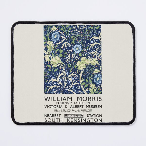 Item preview, WILLIAM MORRIS - Victoria & Albert Museum Exhibition designed and sold by artdesignco.