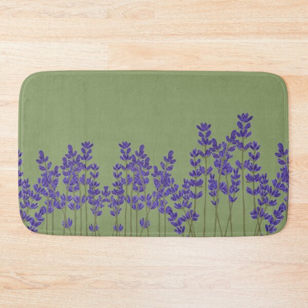 Item preview, Herbal Lavender Sheath designed and sold by InspiredPamjoy.
