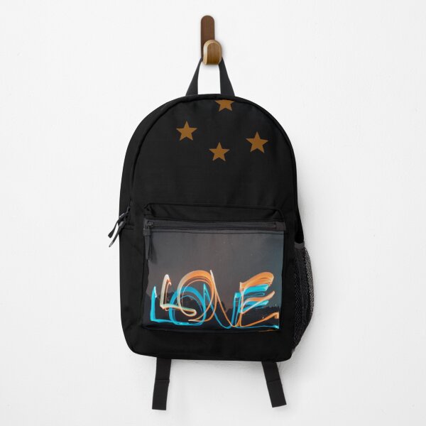 Item preview, Love Lights and Stars in Night Sky designed and sold by Ruby Jackson.