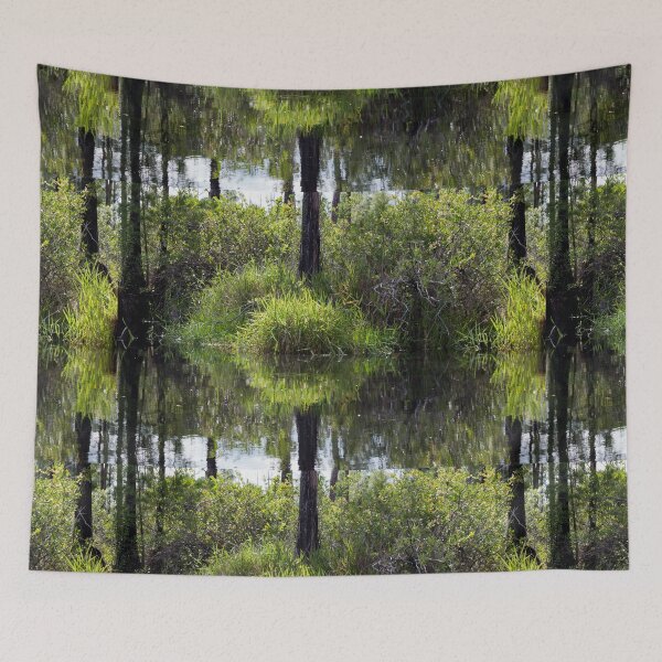 Item preview, Bright swamp Grasses  designed and sold by KbytesOfJax Outdoor and Nature.