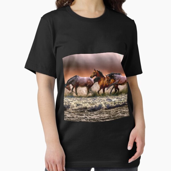 Item preview, Horse power t-shirt  designed and sold by Afair.
