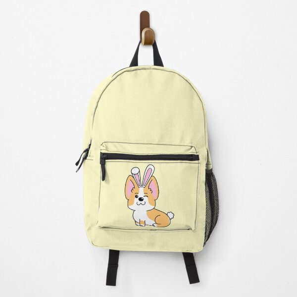 Item preview, Corgi Bunny Rabbit Costume Easter designed and sold by DimensionC169.