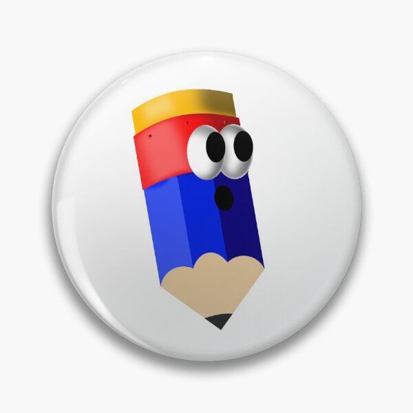 Item preview, Digital pencil with face designed and sold by KheinJohn.