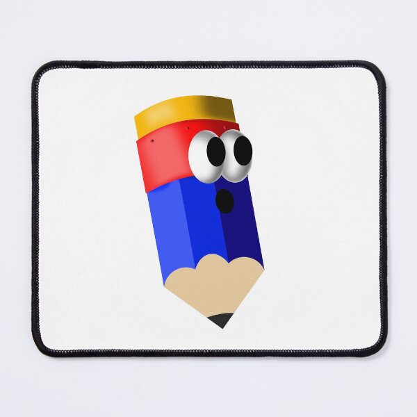 Item preview, Digital pencil with face designed and sold by KheinJohn.