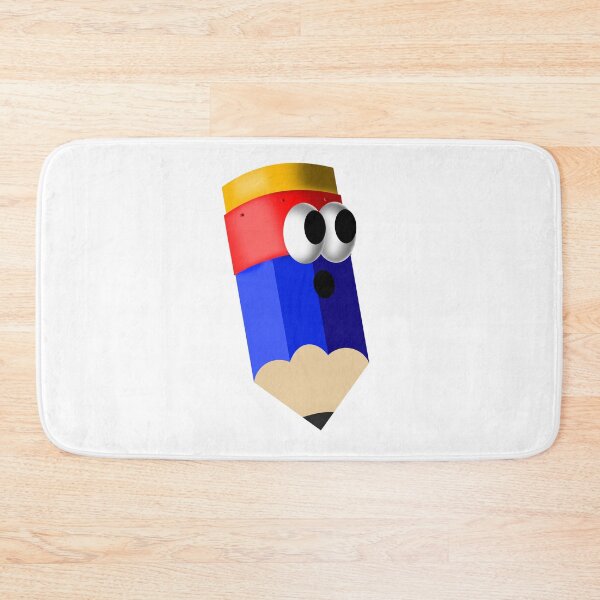 Item preview, Digital pencil with face designed and sold by KheinJohn.