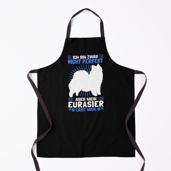 Item preview, Eurasier loves me, Asian Spitz family dog designed and sold by madgrfx.