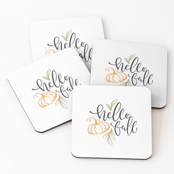 Item preview, Hello Fall designed and sold by SpiritLiving.