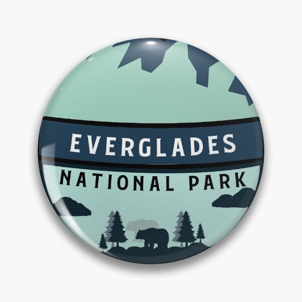 Artikelvorschau, Everglades-Nationalpark entworfen und verkauft von Us-nature.