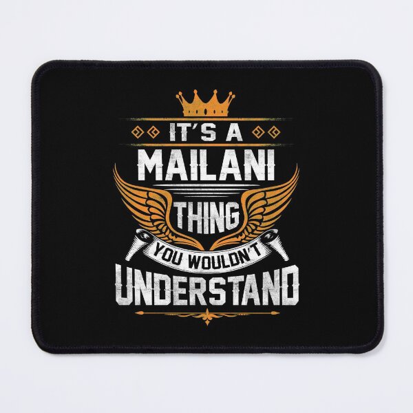Item preview, Mailani Name T Shirt - Mailani Things Name Gift Item Tee designed and sold by pourvasecandi.