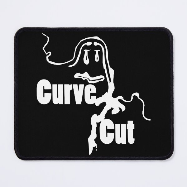 Item preview, Curve cut cartoon monsters designed and sold by emm-j.