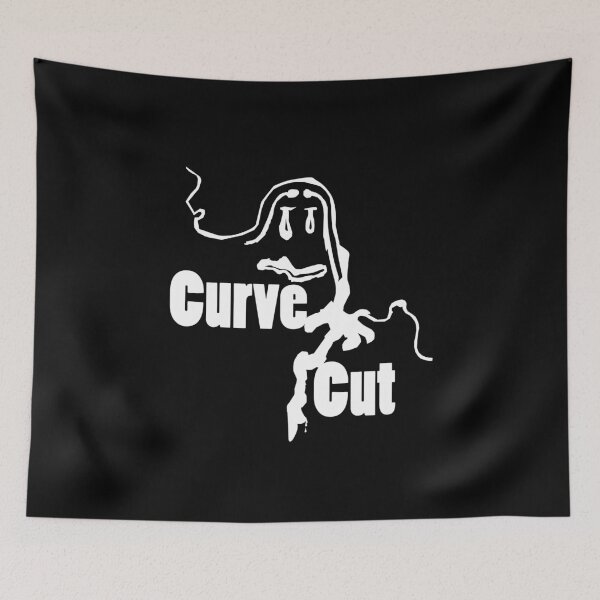 Item preview, Curve cut cartoon monsters designed and sold by emm-j.