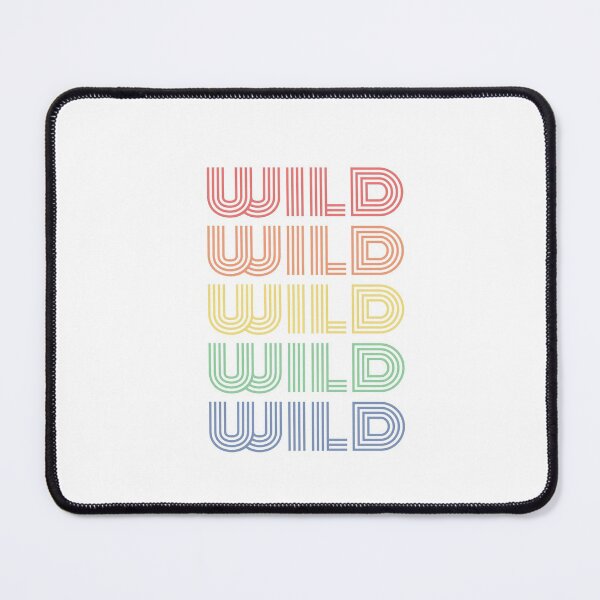 Item preview, Wild Retro Design designed and sold by GlitterState.