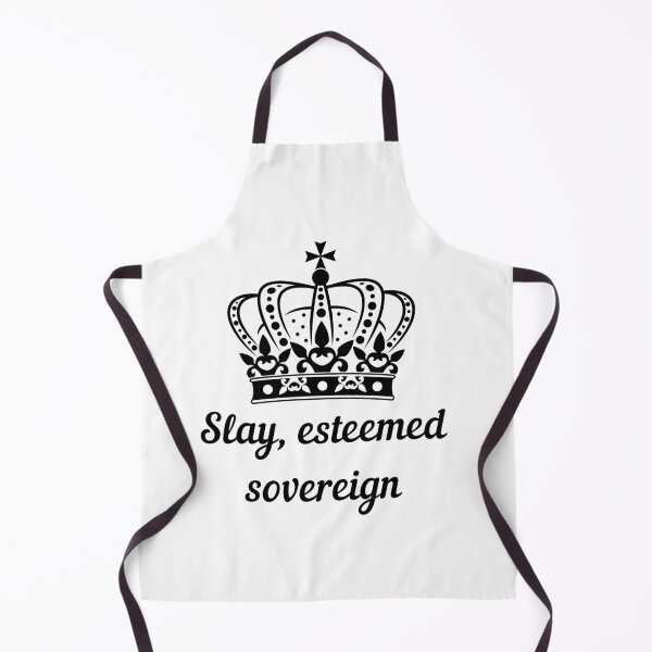 Item preview, Slay, esteemed Sovereign designed and sold by Mintyfresh90.