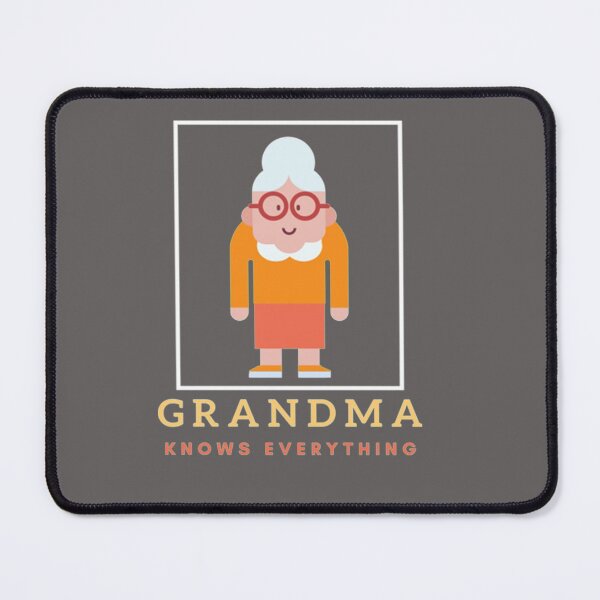 Item preview, Grandma Knows Everything Grandma Knows Everything (3) designed and sold by SouthernYall.