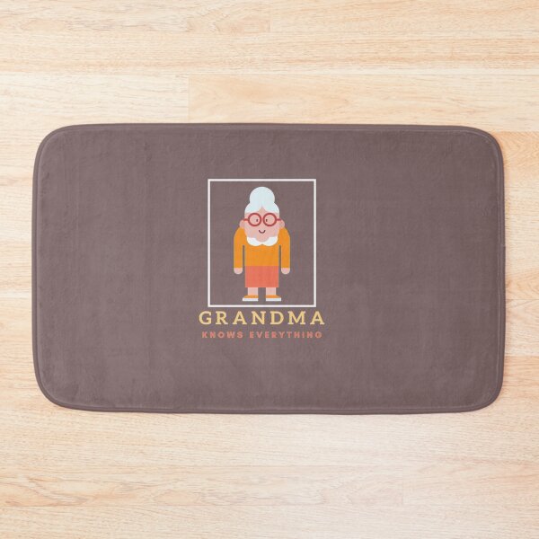 Item preview, Grandma Knows Everything Grandma Knows Everything (3) designed and sold by SouthernYall.