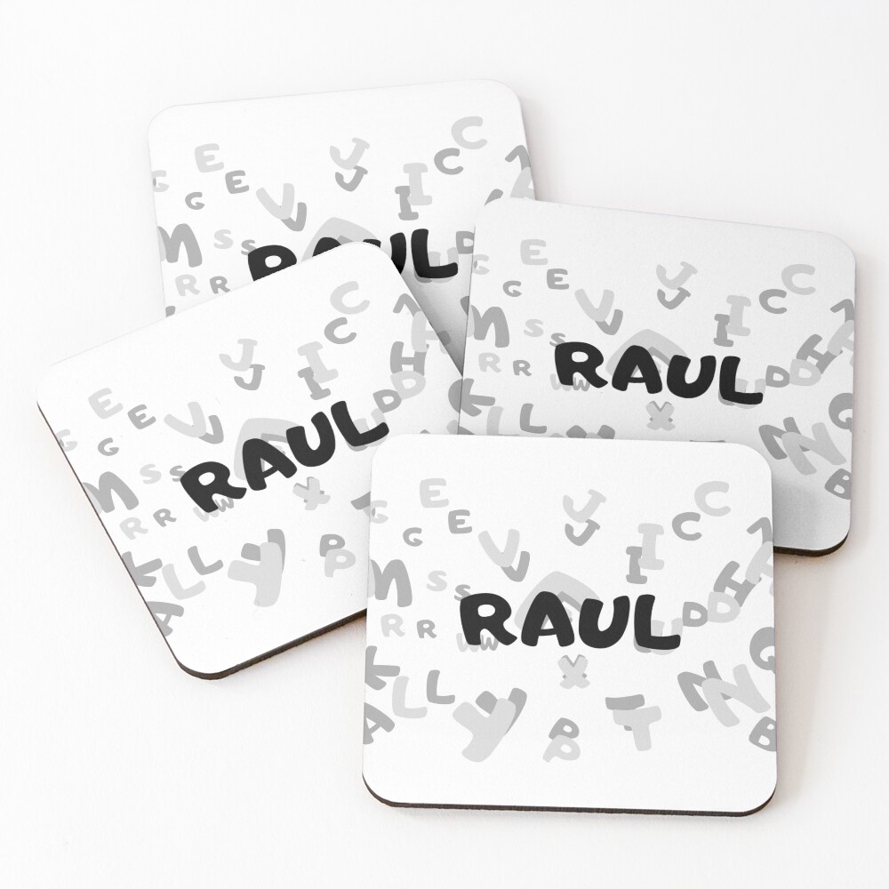 Item preview, Coasters (Set of 4) designed and sold by Initial-Inlook.