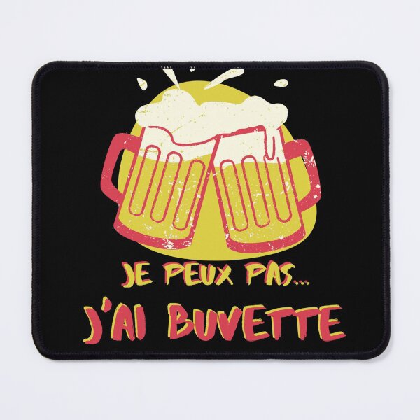 Item preview, france français je peux pas j'ai buvette  designed and sold by Design-model.
