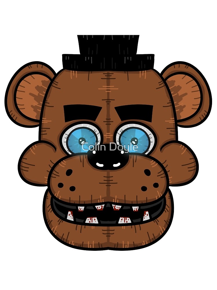 Freddy Fazbear - Five Nights at Freddy's