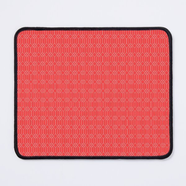 Item preview, Geometric - Warm Red designed and sold by NolkDesign.