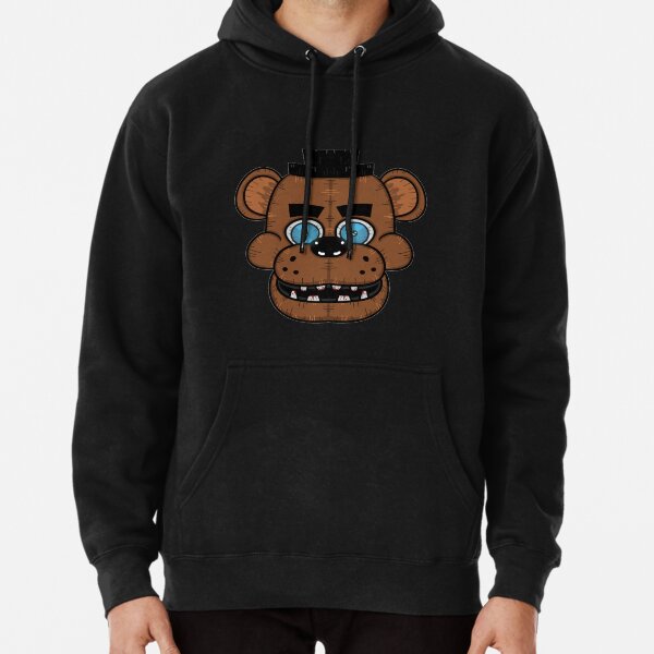 Freddy 2024 fazbear hoodie