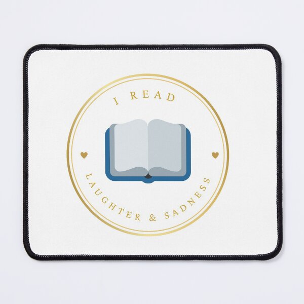 Item preview, Reading is hapiness designed and sold by Thorongla.