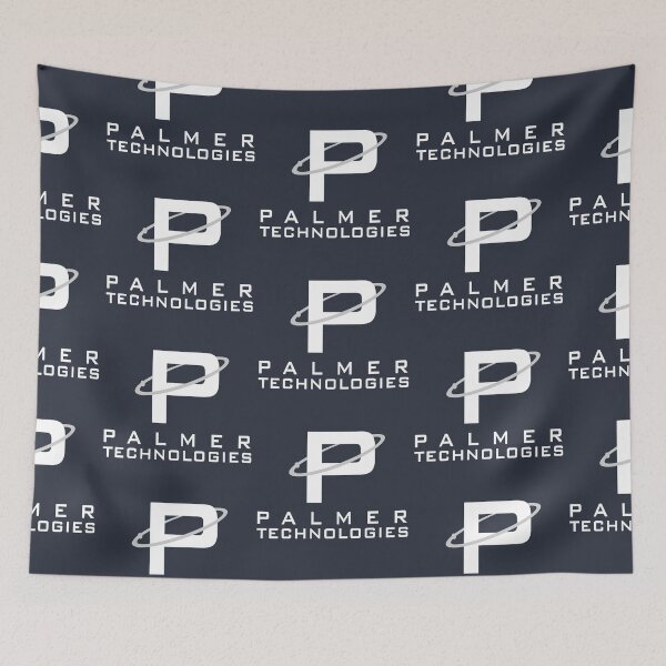 Item preview, Palmer Technologies designed and sold by joeredbubble.