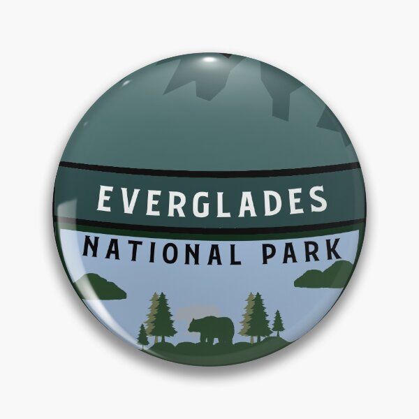 Artikelvorschau, Everglades-Nationalpark entworfen und verkauft von Us-nature.