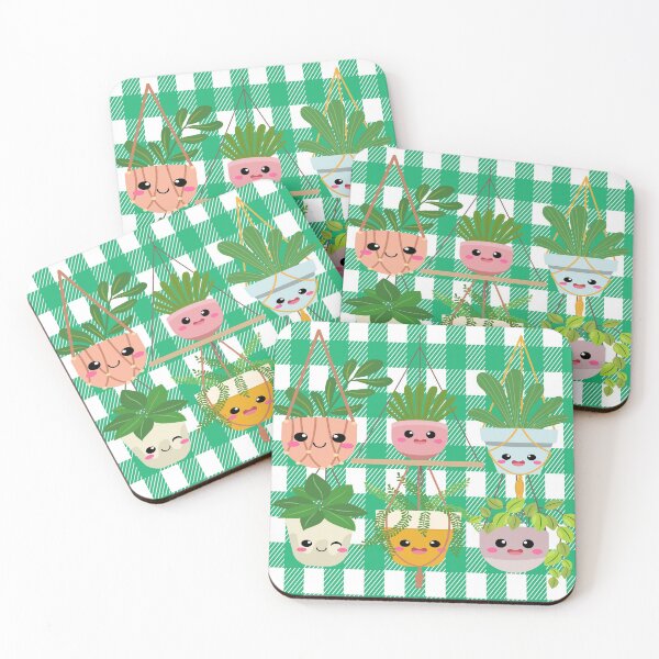Item preview, Kawaii Hanging Plant designed and sold by YueHeng Creates ⭐⭐⭐⭐⭐.